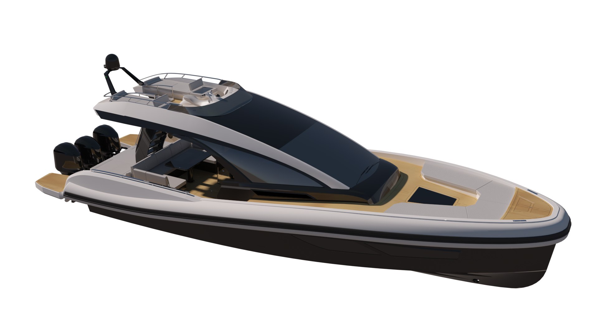 Axon 44 Maxi Rib 3D Model - TurboSquid 1560873