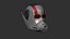 Antman Helmet Character Design Marvel Avengers