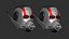 Antman Helmet Character Design Marvel Avengers