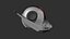 Antman Helmet Character Design Marvel Avengers