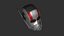 Antman Helmet Character Design Marvel Avengers