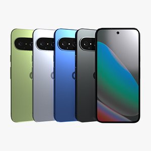 Google Pixel 10 All Color