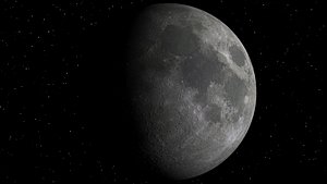 max earth moon