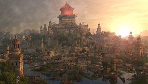 Mausoleum at Halicarnassus Environment
