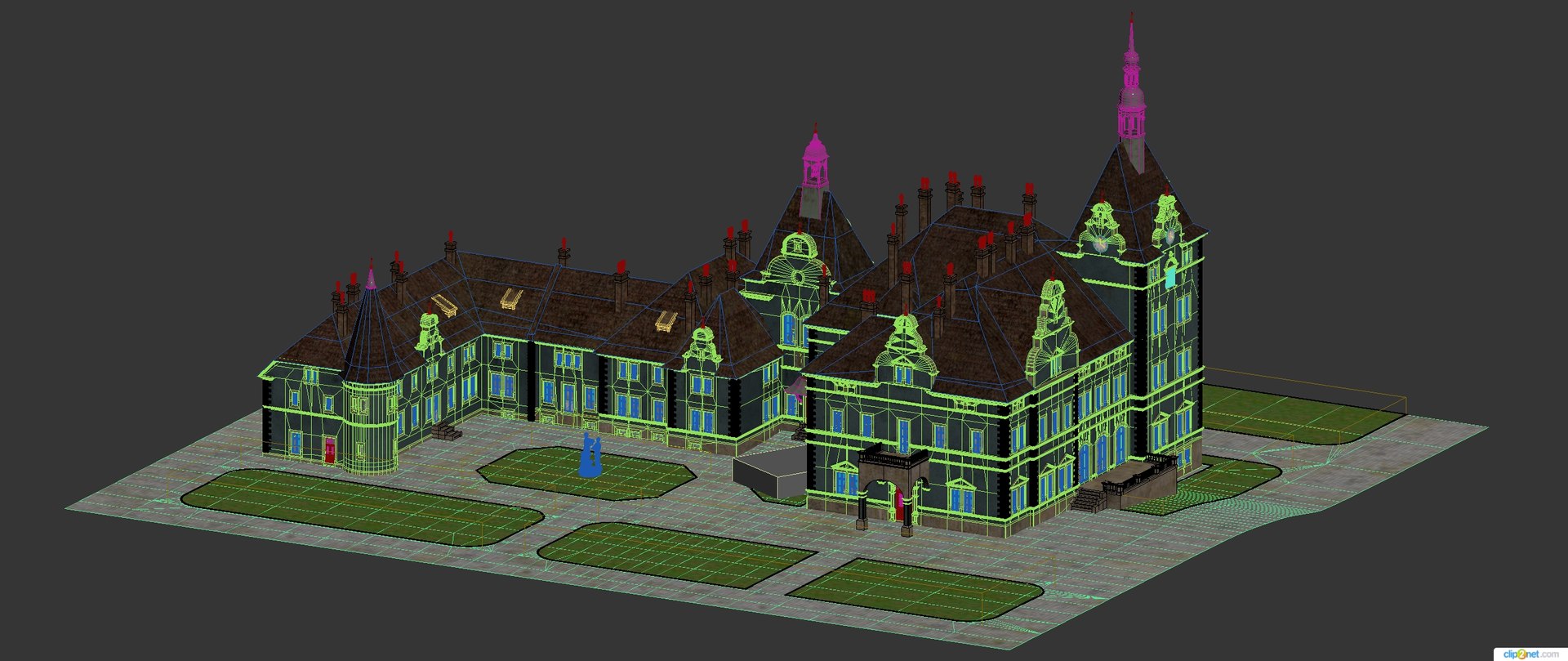 Shemborn Castle 3D model https://p.turbosquid.com/ts-thumb/yE/4Lcr2g/0O/wire/jpg/1622736916/1920x1080/fit_q87/fcf84a27f6ab72ba0c0a3ebeaccbf61aac9342bf/wire.jpg