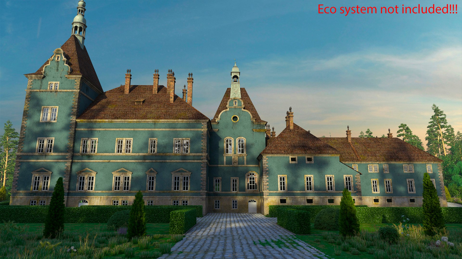 Shemborn Castle 3D model https://p.turbosquid.com/ts-thumb/yE/4Lcr2g/FE/pr13/jpg/1622737551/1920x1080/fit_q87/0b6712cb2a2d2e4f4a1f673c8eb9e6f3c5942285/pr13.jpg