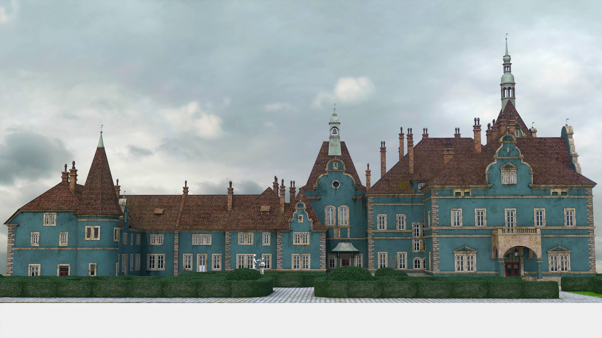 Shemborn Castle 3D model https://p.turbosquid.com/ts-thumb/yE/4Lcr2g/e0/pr01/jpg/1622737548/1920x1080/fit_q87/a9a6f7ac1101d6074dbf6129a3d67a34f9381b3b/pr01.jpg