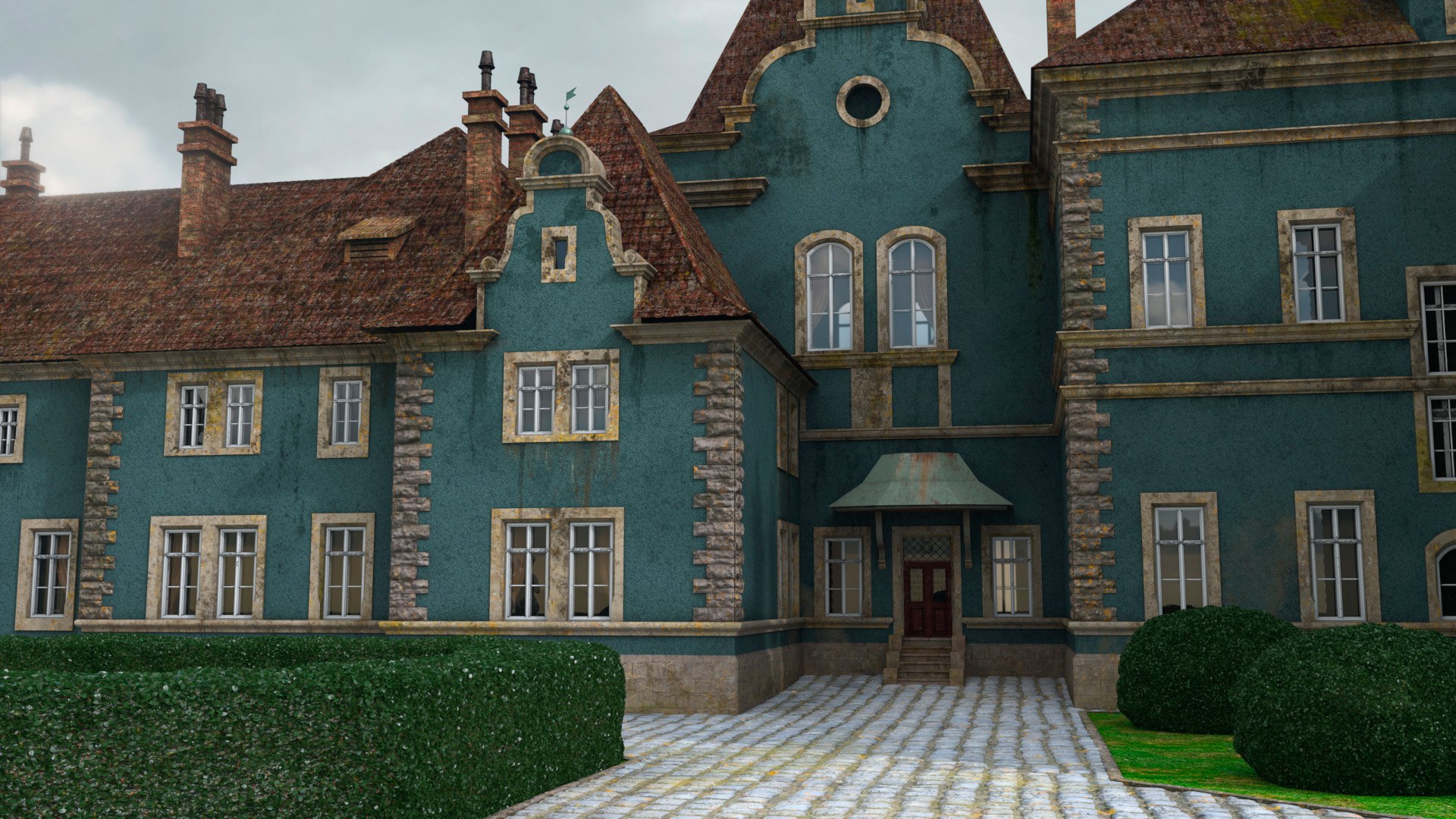 Shemborn Castle 3D model https://p.turbosquid.com/ts-thumb/yE/4Lcr2g/m0/pr06/jpg/1622737550/1920x1080/fit_q87/8f04ffe7a144392ba4350d4623627acad1aebe10/pr06.jpg