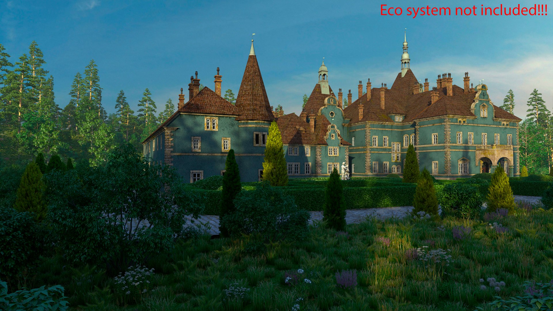 Shemborn Castle 3D model https://p.turbosquid.com/ts-thumb/yE/4Lcr2g/vi/pr20/jpg/1622737554/1920x1080/fit_q87/1a223567fe05aad952c4d92f58656e459ec5d0ea/pr20.jpg