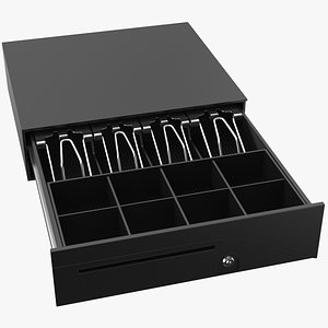Cash Drawer Box