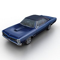 Pontiac GTO 1966