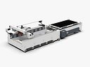 Fiber CNC Laser Cutting Machine