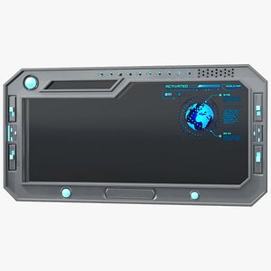 Sci-fi Window
