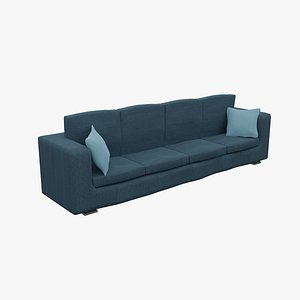 sofa 3D model