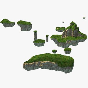 islands model