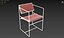 Klein Agency Lounge Pivot Chair