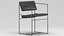 Klein Agency Lounge Pivot Chair