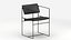 Klein Agency Lounge Pivot Chair