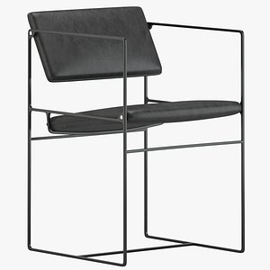 Klein Agency Lounge Pivot Chair