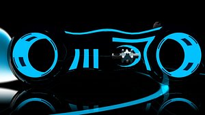 Light Cycle Type Bike