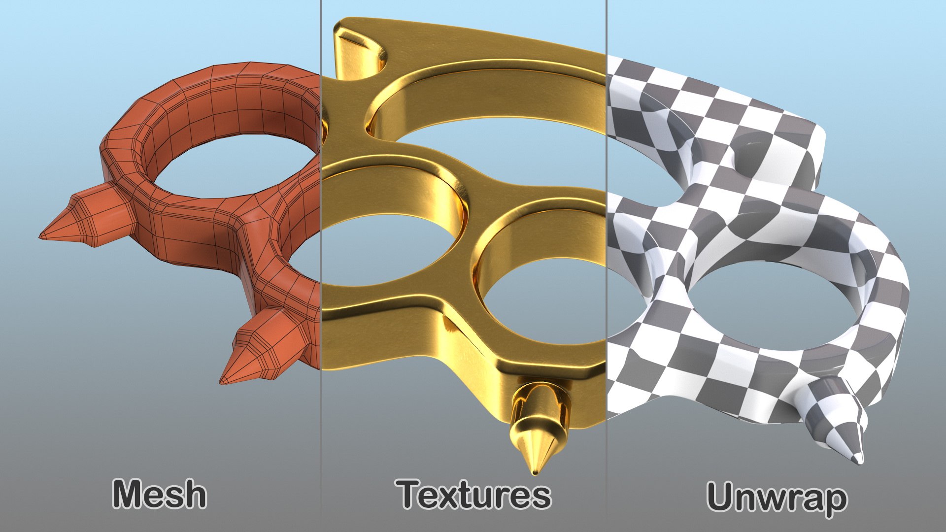 spiked golden brass knuckles 3D model https://p.turbosquid.com/ts-thumb/yE/Pjum55/woHHPayb/spikedgoldenbrassknuckles3dmodel009/jpg/1573994446/1920x1080/fit_q87/c1589b70bc9298273b83c1c3416d3b007da421dd/spikedgoldenbrassknuckles3dmodel009.jpg