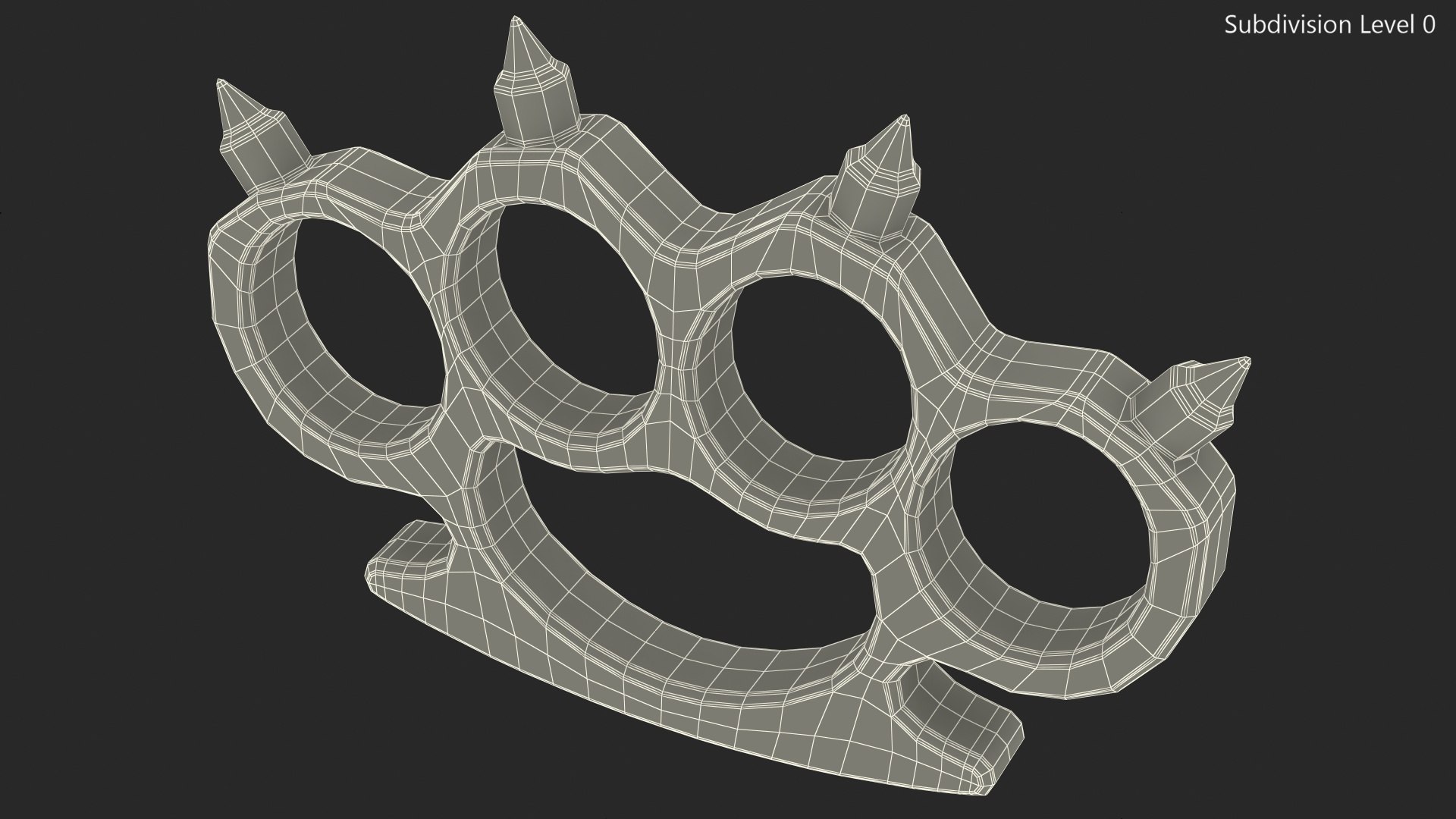 spiked golden brass knuckles 3D model https://p.turbosquid.com/ts-thumb/yE/Pjum55/ysSEKtT6/spikedgoldenbrassknuckles3dmodel010/jpg/1573994450/1920x1080/fit_q87/f256ccebd99312943de1dd04932996ba83c05574/spikedgoldenbrassknuckles3dmodel010.jpg