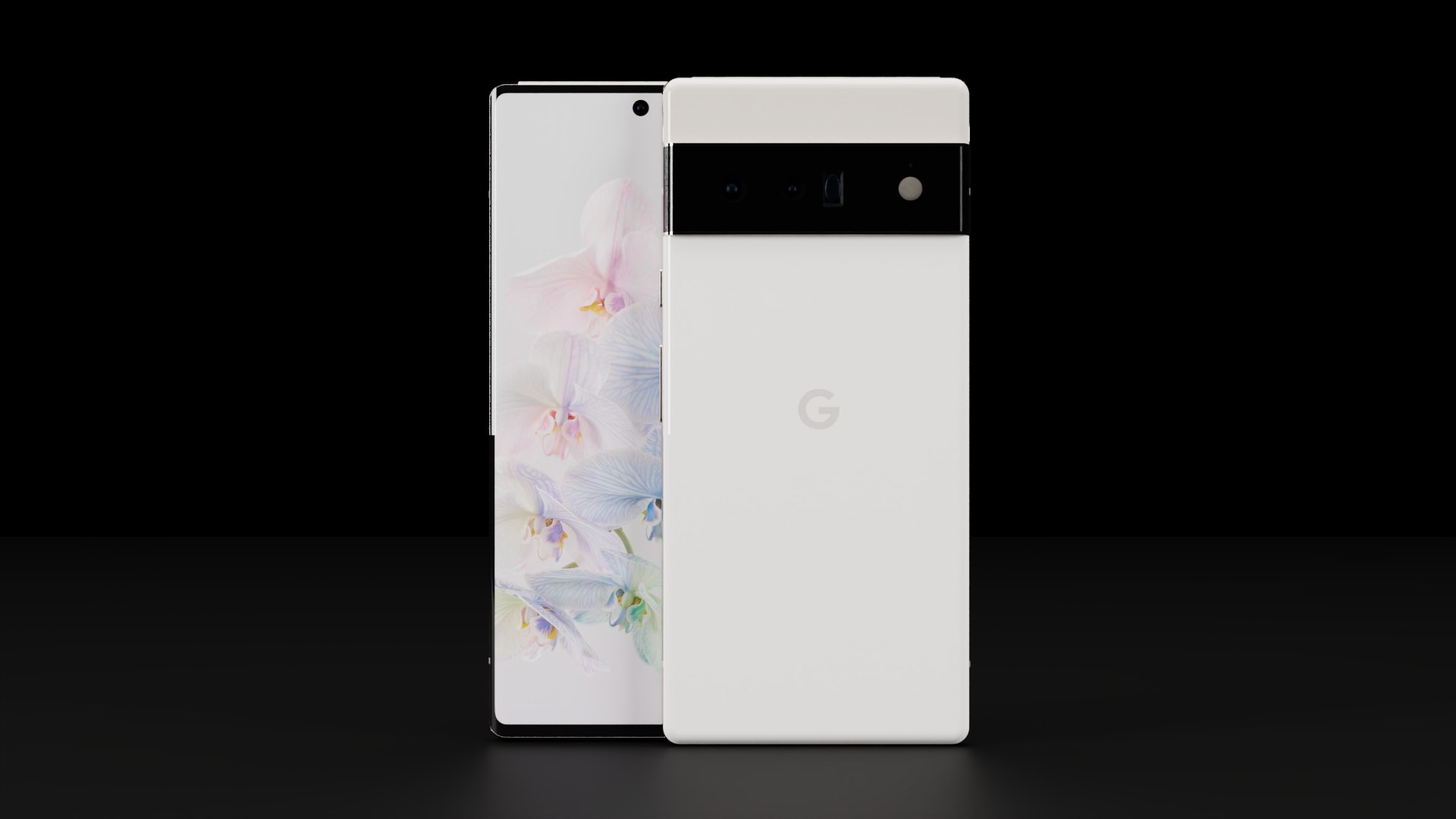 Google Pixel 6 Pro In Official Colors And Design 3D Model - TurboSquid ...