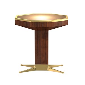 Loos American Bar table