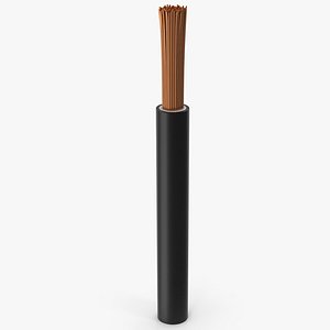 3D Electrical Cable