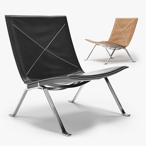 Fritz Hansen PK22 chair