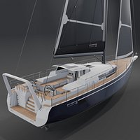 GARCIA Exploration 60 Luxury Yacht