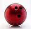 Bolas de boliche e Pin modelo 3D