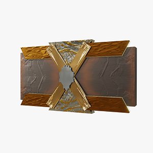 3D model TRANSITION STINGER STREAMER OBS ESPORTS EVENT