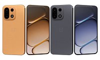 OnePlus Turbo 6X Pro Black And Orange