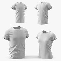 Family TShirt Set White