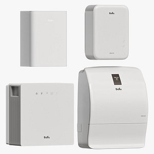 3D Air Purifier Ballu Kit