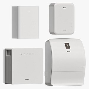 Air Purifier Ballu Kit
