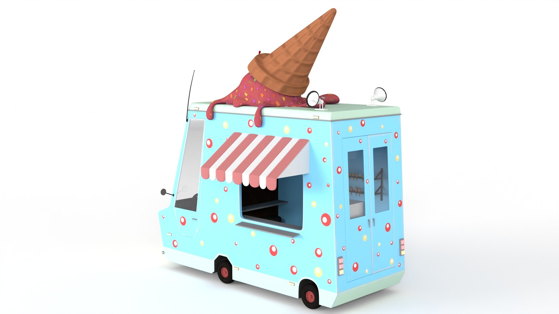 cartoon ice cream car 3D https://p.turbosquid.com/ts-thumb/yE/hlqxoY/TLkYfJd6/preview_0004/jpg/1600104105/1920x1080/fit_q87/8b18733d3f7ec54b750d45fbe06bb35459956328/preview_0004.jpg