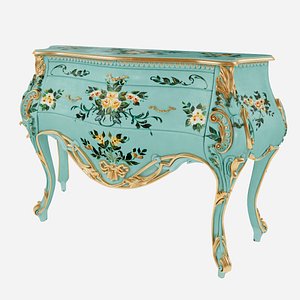 Console Modenese Gastone Art 11607