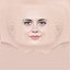 Meg Bellamy Head - No Hair - Low poly head for game
