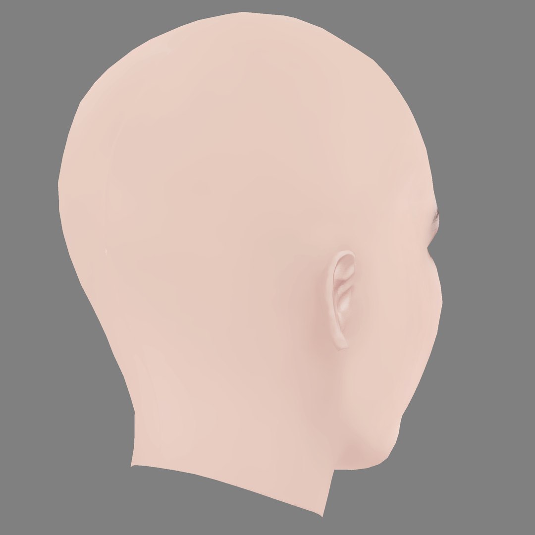 3D model Meg Bellamy Head - No Hair - Low poly head for game https://p.turbosquid.com/ts-thumb/yE/lIXFQ2/Eq/06/png/1740822137/1920x1080/fit_q87/d8357316ee62e92dd3e493c9425d0428bb676439/06.jpg