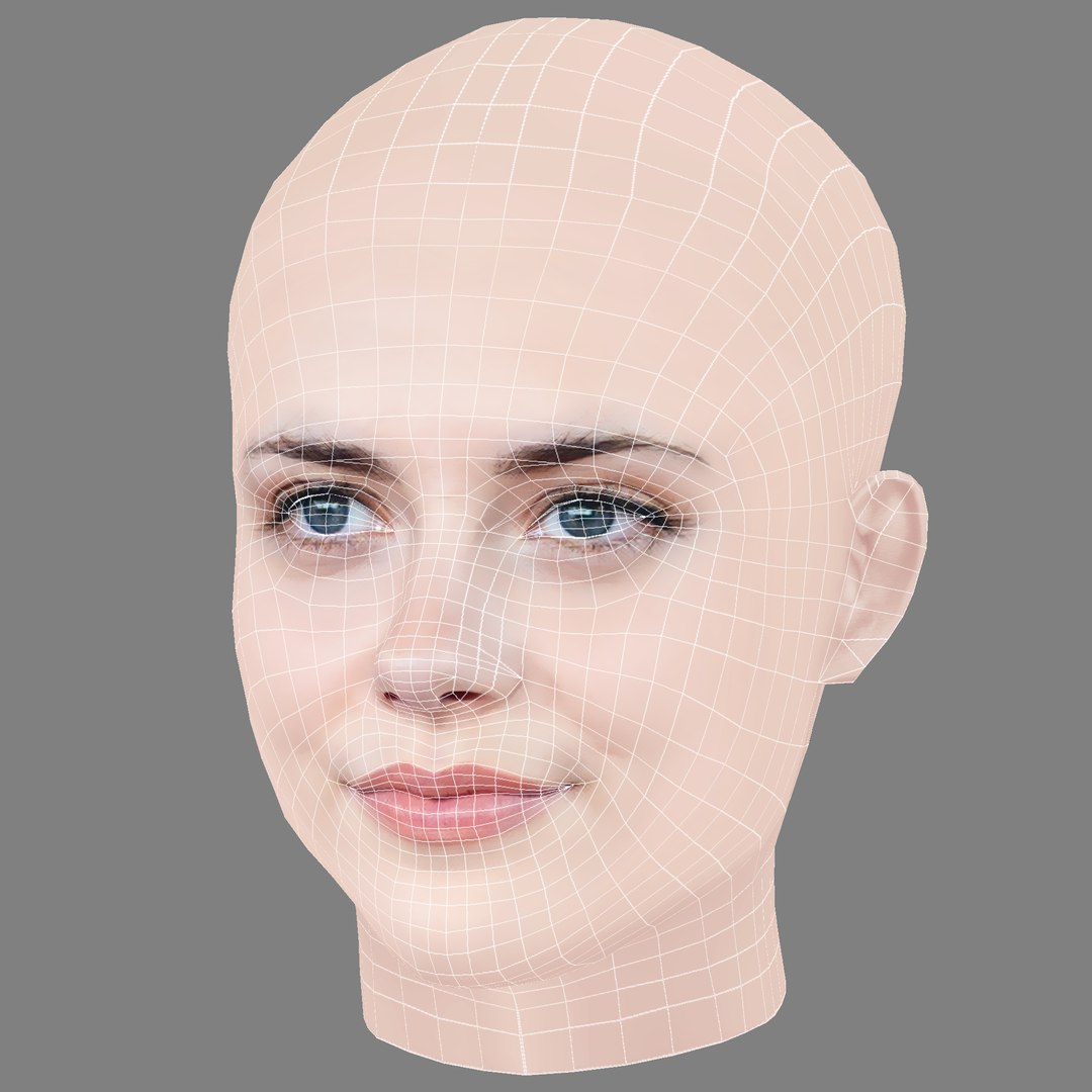 3D model Meg Bellamy Head - No Hair - Low poly head for game https://p.turbosquid.com/ts-thumb/yE/lIXFQ2/pS/09/png/1740822139/1920x1080/fit_q87/5be9b9bd6bf871ccdd699364b5dfcdb43efaed68/09.jpg