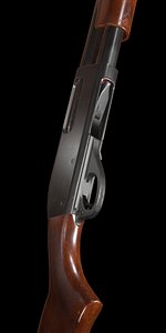 3D gun shotgun remington
