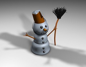snowman