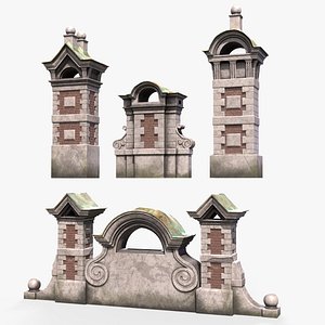 Chimney Palace Collection