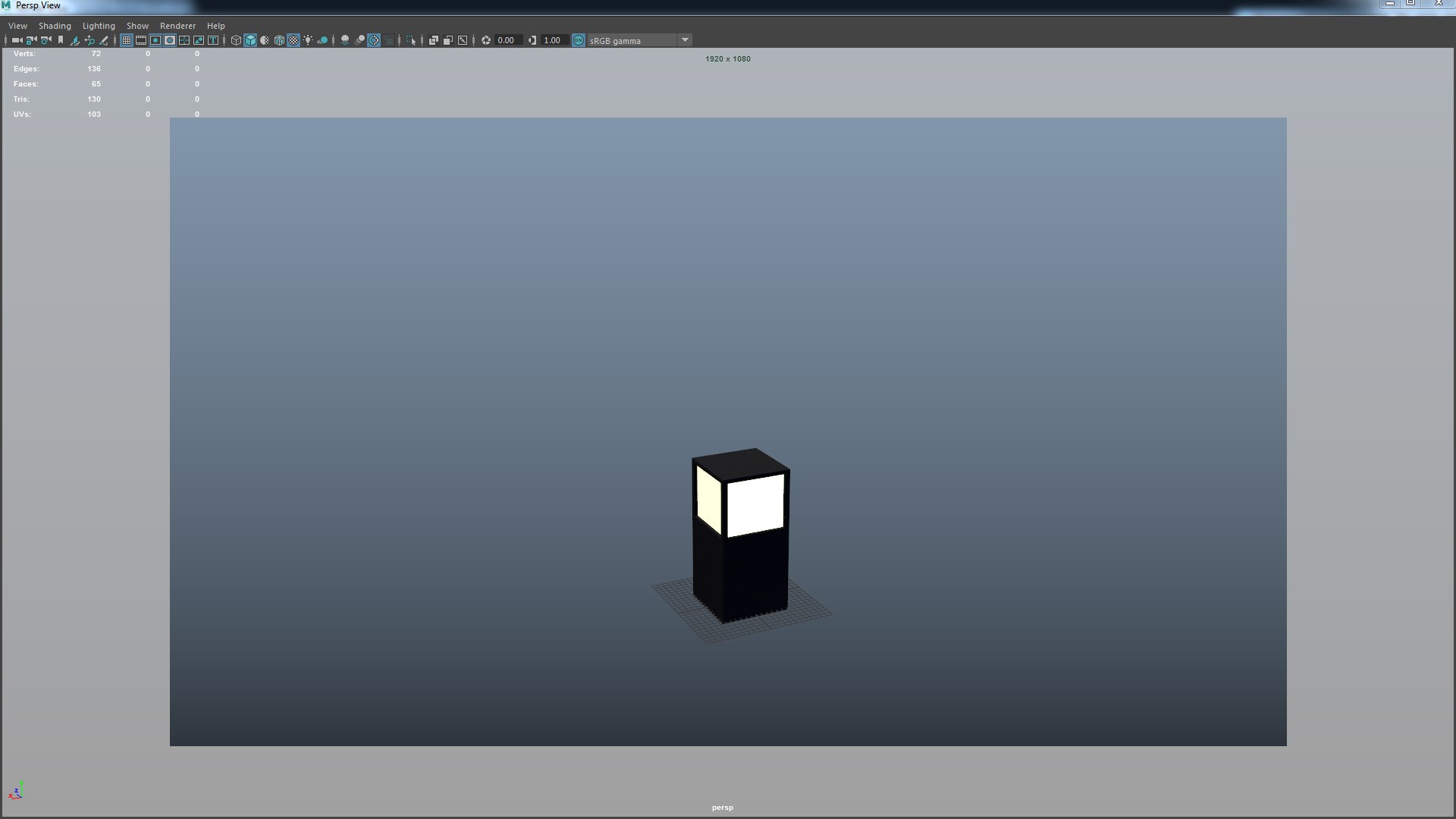 outdoor light pack 3D model https://p.turbosquid.com/ts-thumb/yE/vBxeV7/tbHLrZFR/03/jpg/1585513873/1920x1080/fit_q87/55814eb58e26d6d95c2ef9ad7a949929d91e8806/03.jpg