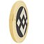 Moneda de oro criptomoneda Binance Coin