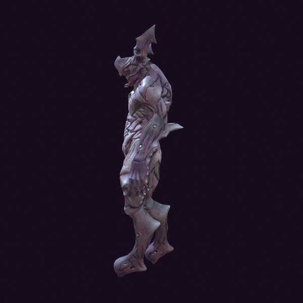 3d model animations