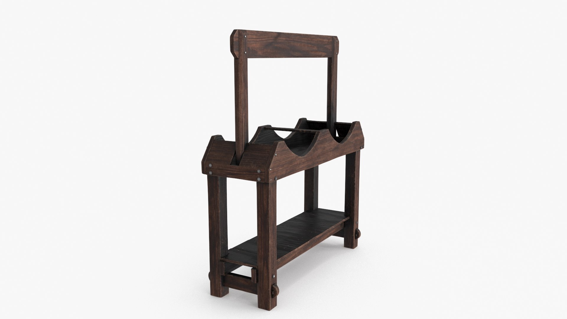 3D Floorstanding Double Barrel Stand https://p.turbosquid.com/ts-thumb/yE/zmwdrV/2p/stand_0020/jpg/1727351436/1920x1080/fit_q87/4c3f2f8d5b84e3204d6c824c01d322c7a8df038f/stand_0020.jpg