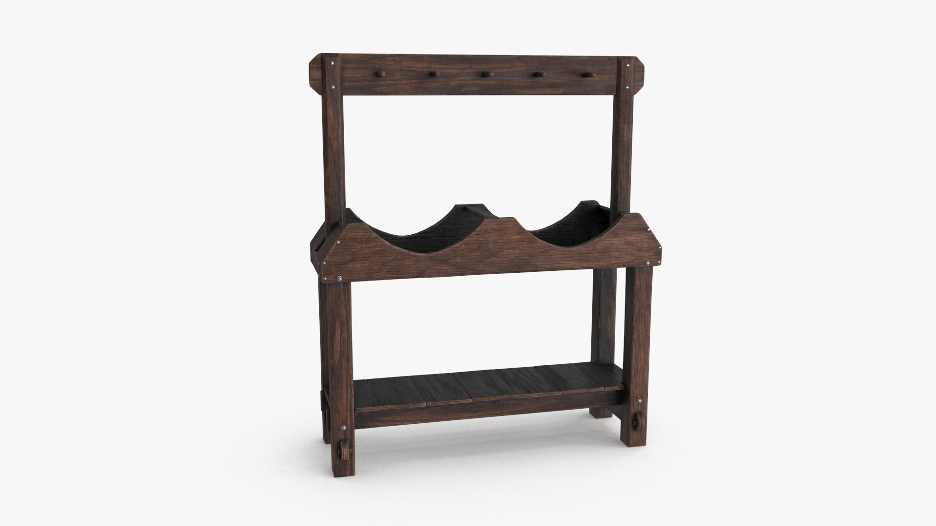3D Floorstanding Double Barrel Stand https://p.turbosquid.com/ts-thumb/yE/zmwdrV/AR/stand/jpg/1727351449/1920x1080/turn_fit_q99/18784b7a4a0fe29f7565f3417cb2ce5511ed8f79/stand-1.jpg